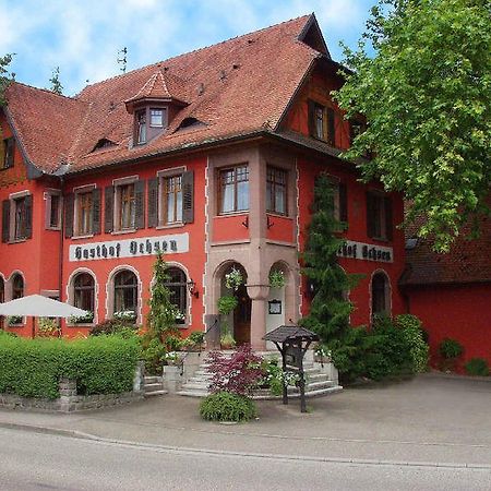 Hotel-Restaurant Ochsen Haslach im Kinzigtal Zewnętrze zdjęcie