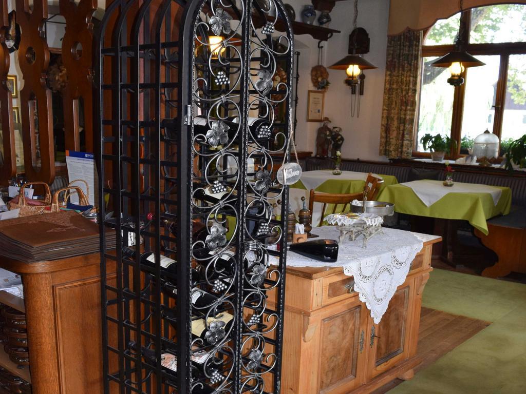 Hotel-Restaurant Ochsen Haslach im Kinzigtal Zewnętrze zdjęcie