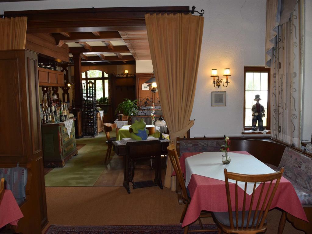 Hotel-Restaurant Ochsen Haslach im Kinzigtal Zewnętrze zdjęcie