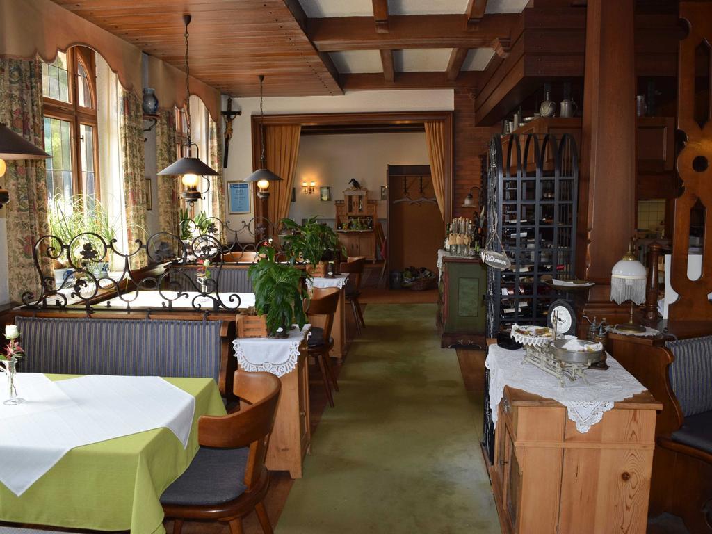 Hotel-Restaurant Ochsen Haslach im Kinzigtal Zewnętrze zdjęcie